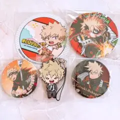 僕のヒーローアカデミア ヒロアカ 爆豪勝己