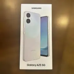 Samsung Galaxy A25 5G 本体