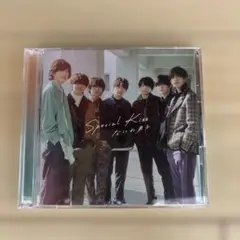 なにわ男子 Special Kiss CD
