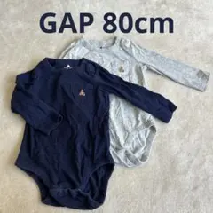 Baby GAP ロンパース 80cm 2枚セット