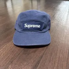 Supreme 20FW Military Camp Cap NAVY
