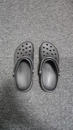 Crocs Sandals Black size 9
