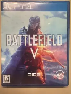 PS4 Battlefield V