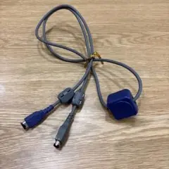 ゲームボーイアドバンス　通信ケーブル　AGB-005