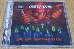 DA GREAT DEITY DAH / DR OF RAPMATICS