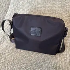 Manhattan Portage BLACK LABEL ショルダーバッグ