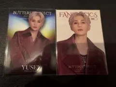 八木勇征 FANTASTICS フォトカ ２種 ②