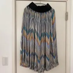 fifilles ひざ丈スカート