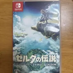 ゼルダの伝説 ティアーズ オブ ザ キングダム