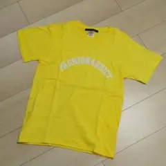 RITA JEANS TOKYO★コラボプリントＴシャツ(黄)