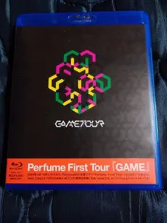 Perfume First Tour『GAME』 Blu-ray