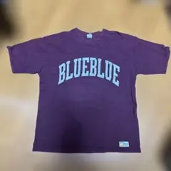 BLUE BLUE ×RUSSEL ATHLETICTシャツ L バーガンディ