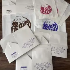 ちいかわ焼き外箱　ショッパー　ハチワレ　うさぎ