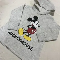ディズニー ミッキー 子供服 トップス パーカー