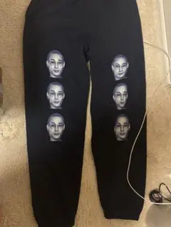 araki スウェットパンツ　訳あり