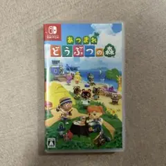 あつまれ どうぶつの森 Nintendo Switch