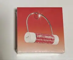 txt lovelanguage アルバム 新品未開封