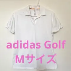 adidas Golf ゴルフウェア レディース ポロシャツ 半袖