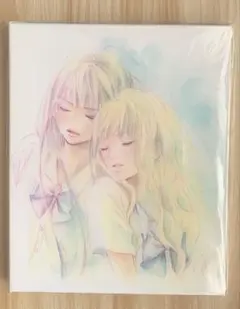 君に届け展 キャラファインボード 黒沼爽子 胡桃沢梅