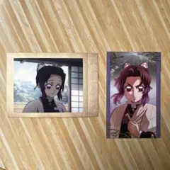 鬼滅の刃　胡蝶しのぶ　無限城編　アニメイト　カード　まとめ売り