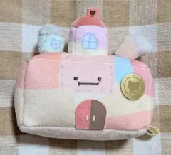 【最終価格】すみっコぐらし ツギハギ工場のふしぎなコ 工場 てのりぬいぐるみ