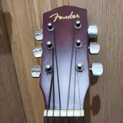 雪*祈様 Fender アコースティックギター MA-1 ・ソフトケース付 ギター紹介】ひょんなことからFenderのMA-1君がやってきたので見