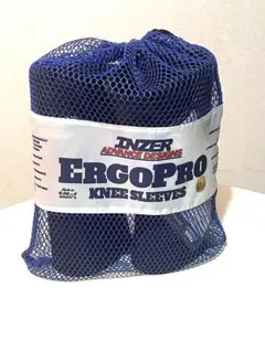 INZER ERGO PRO KONA インザー エルゴプロ 新品•未使用 XL ErgoPro Knee Sleeves, The Ultra Performance Powerlifting