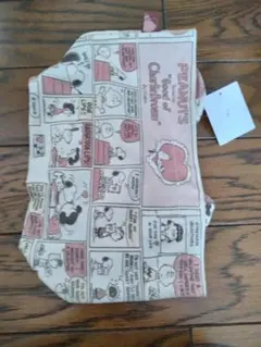 SNOOPYバック