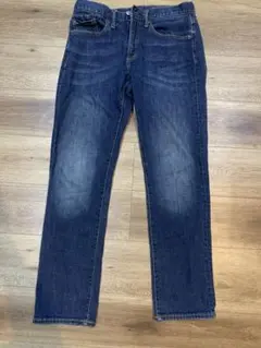 GAP　ストレートデニム　28x30