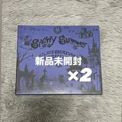 〈新品未開封〉CLOSE YOUR EYES Snowy Summer