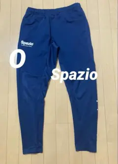 Spazio スリムフィットジャージ サイズO ネイビー