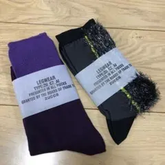 zucca ズッカ 靴下 ソックス M 新品未使用