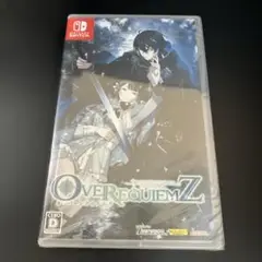 Switch オーバーレクイエムズ 通常版