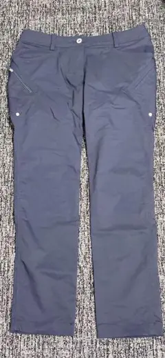 ゴルフパンツ レディース ネイビー 紺 マンシングウェア munsingwear