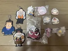 アニメグッズ　バラバラセット