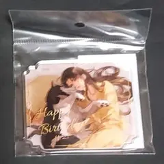 魔道祖師公式茶屋　金凌BDマグネット