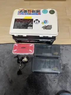 バス釣り用スピニングリール