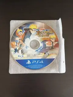PS4 NARUTO-ナルト- 疾風伝 ナルティメットストームトリロジー