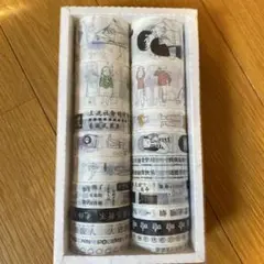 マスキングテープ◆游戏人生◆日常系◆海外マステ◆糖詩◆新品