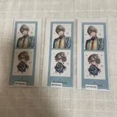 VΔLZ 5th Anniversary　特典　甲斐田晴