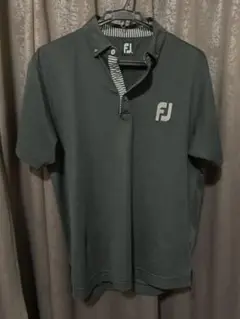 フットジョイ　ゴルフシャツ　最終値下げ