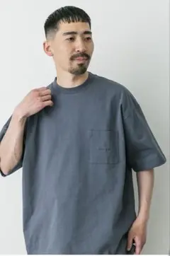 『別注』Snow Peak Apparel×DOORS Tシャツ