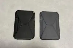 MOFT スマホスタンド モフトMagSafeマグセーフ ジェットブラック