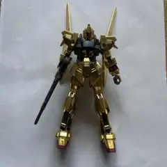 HG百式 ゴールド　完成品