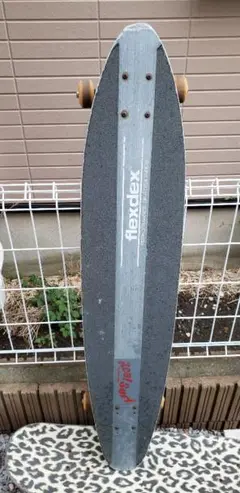 flexdex しなるスケートボード　最長82.5cm 最幅21.7cm flexdex しなるスケートボード 最長82.5cm 最幅21.7cm - メルカリ