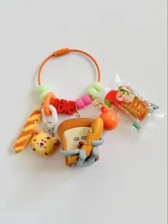 いとしのパン　じゃらじゃらキーホルダー　No.89