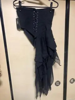 BLACK PEACE NOW コルセット