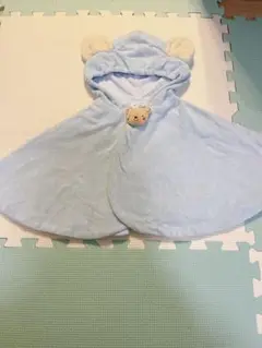 ベビーポンチョ