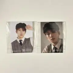 SEVENTEEN MUSEUM 2023 ウォヌ 入場特典