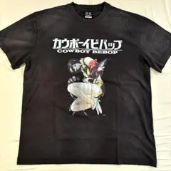 カウボーイビバップ Tシャツ スパイク フェイ XL セントマイケル レア
